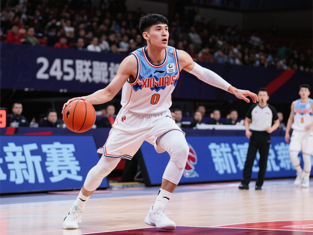 不仅如此，这场比赛还昭示了当前CBA竞争