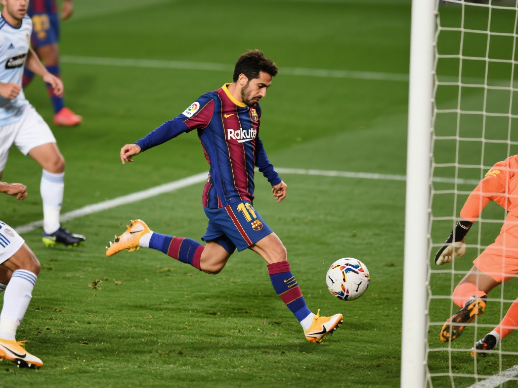 巴斯克斯神勇扑救难挡，哈维罗德里格斯补射建功3-1