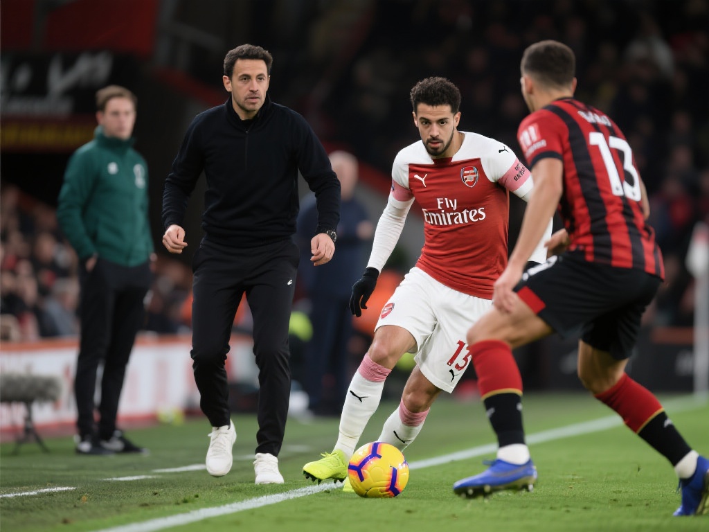 英超焦点战：阿森纳1-2伯恩茅斯爆冷领先曼城仅3分