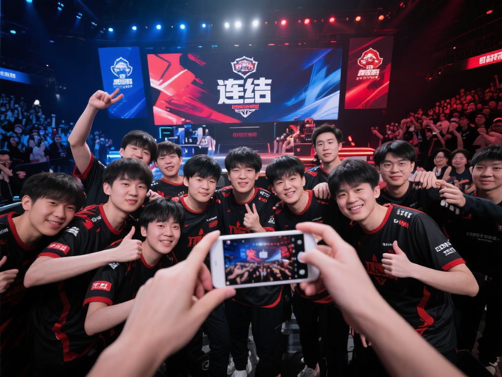 AG官宣赛前返图:热血集结,全力迎战今天比赛! 例如,曾有某国内电竞战队在一场紧张的总决