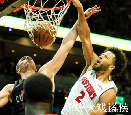 康宁汉姆再三双活塞险胜老鹰 黄蜂大胜步行者