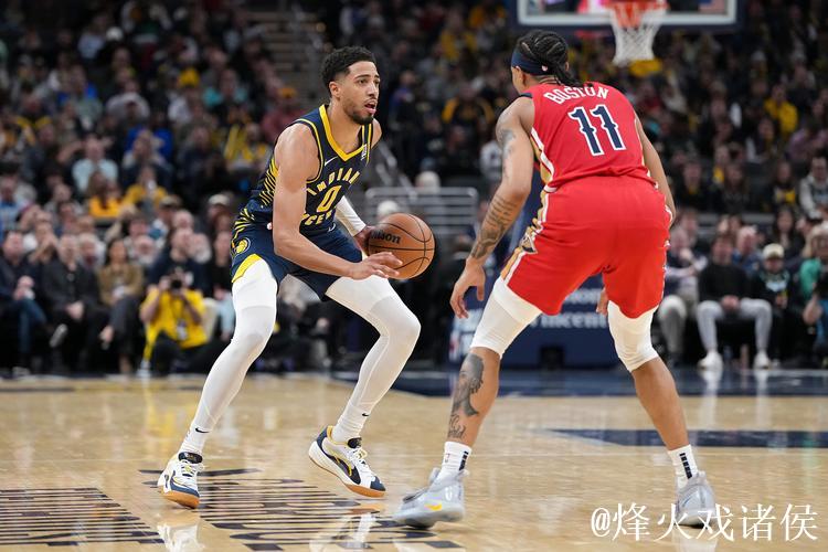 阿努诺比狂砍40分尼克斯横扫掘金 雷霆力克国王成就3连败