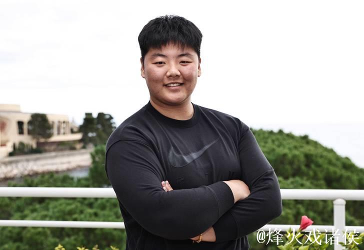 中国链球新星张家乐:期待站上奥运最高领奖台 中国链球新星张家乐:期待站上奥运最高领奖台