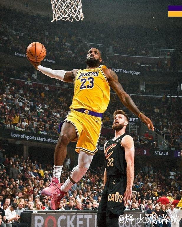 詹姆斯26分布朗尼生涯首分 骑士大胜湖人5连胜 詹姆斯26分布朗尼生涯首分 骑士大胜湖人5连胜