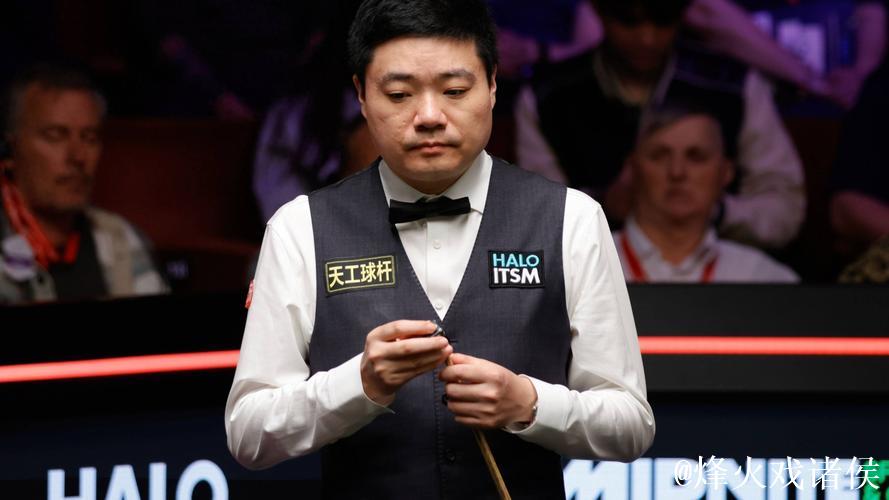 斯诺克英锦赛-丁俊晖力克徐思 晋级16强 斯诺克英锦赛-丁俊晖力克徐思 晋级16强